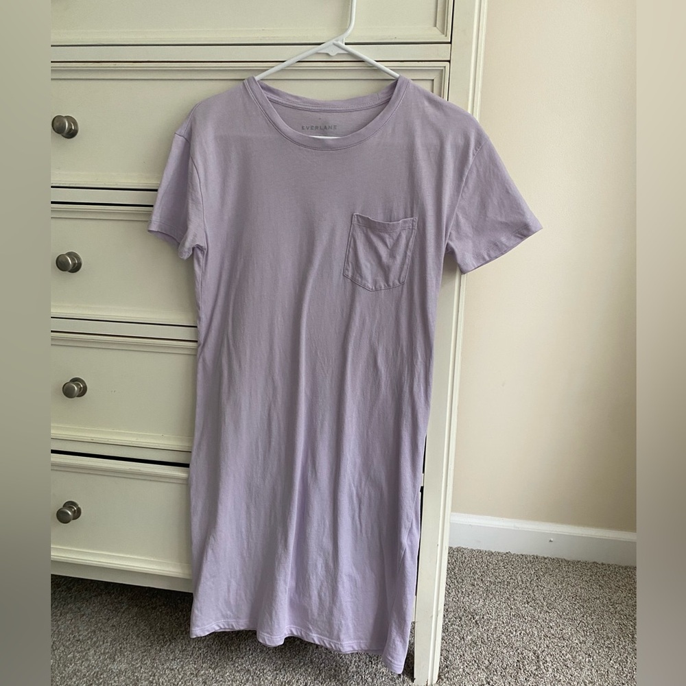 Everlane cotton night gown